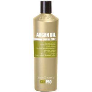 Шампунь для волос Kaypro Special Care Argan Oil питательный с аргановым маслом