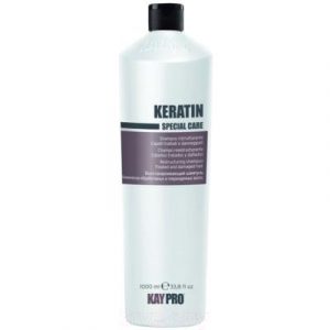 Шампунь для волос Kaypro Special Care Keratin реструктурирующий с кератином