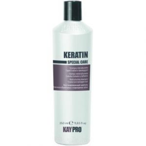 Шампунь для волос Kaypro Special Care Keratin реструктурирующий с кератином