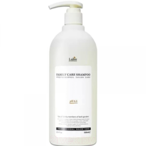 Шампунь для волос La'dor Family Care Shampoo