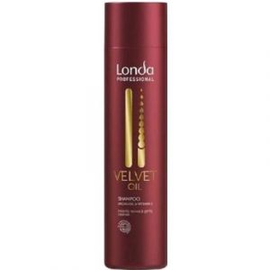 Шампунь для волос Londa Professional Velvet Oil с аргановым маслом