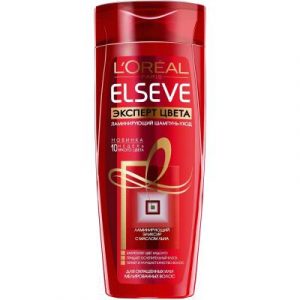 Шампунь для волос L'Oreal Paris Elseve Эксперт цвета