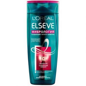 Шампунь для волос L'Oreal Paris Elseve Фибрология для волос лишенных густоты