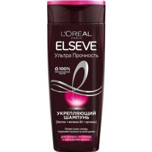 Шампунь для волос L'Oreal Paris Elseve Ультра Прочность