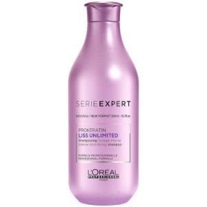 Шампунь для волос L'Oreal Professionnel Serie Expert Liss Unlimited