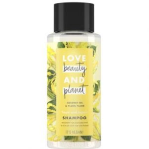 Шампунь для волос Love Beauty and Planet Восстановление и забота