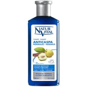 Шампунь для волос Natur Vital Anti Dandruff Normal Hair Shampoo