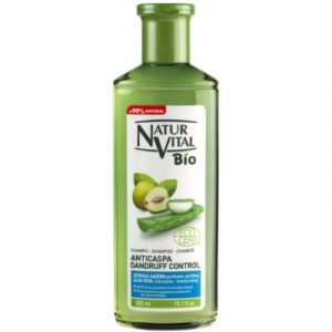 Шампунь для волос Natur Vital Bio Anticaspa Dandruff Control Shampoo