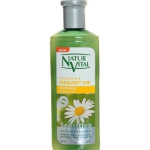 Шампунь для волос Natur Vital Camomile Frequent Use