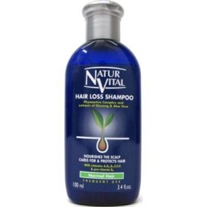 Шампунь для волос Natur Vital Hair Loss Shampoo Normal Hair