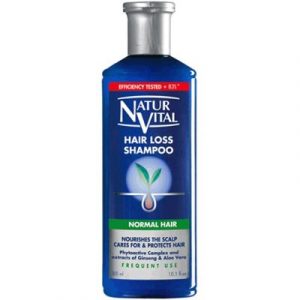 Шампунь для волос Natur Vital Hair Loss Shampoo Normal Hair