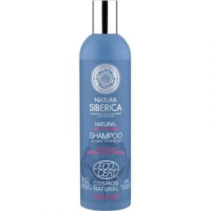 Шампунь для волос Natura Siberica Anti-Stress для всех типов