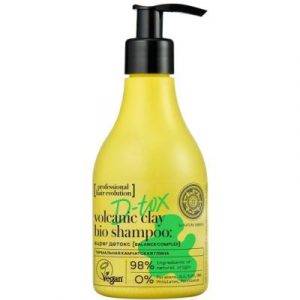 Шампунь для волос Natura Siberica Hair Evolution D-Tox Super детокс