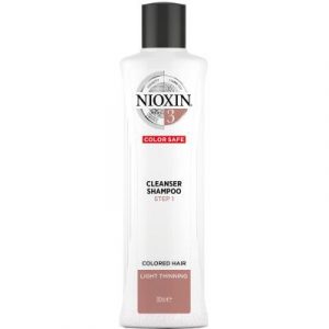 Шампунь для волос Nioxin Система 3 очищающий