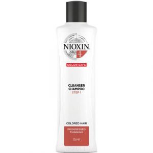 Шампунь для волос Nioxin Система 4 очищающий