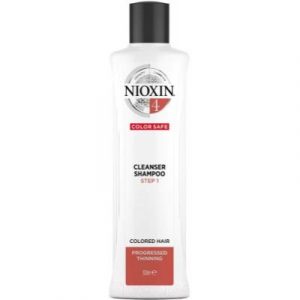 Шампунь для волос Nioxin Система 4 очищающий