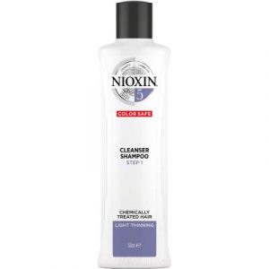 Шампунь для волос Nioxin Система 5 очищающий