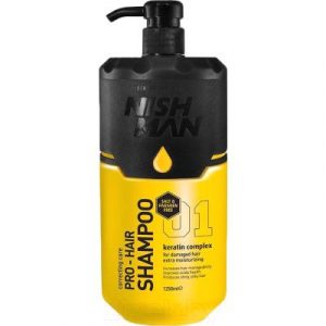 Шампунь для волос NishMan Professional Hair Shampoo