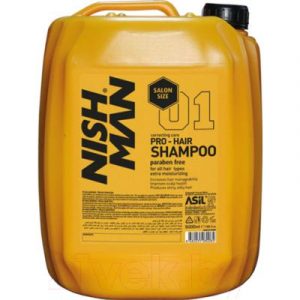 Шампунь для волос NishMan Professional Hair Shampoo