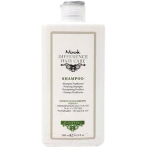 Шампунь для волос Nook Difference Hair Care Purifying