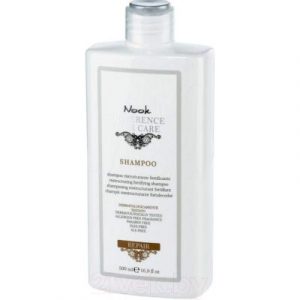 Шампунь для волос Nook Difference Hair Care Repair Restructuring Fortifying