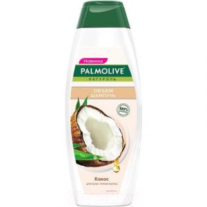 Шампунь для волос Palmolive Объем Кокос