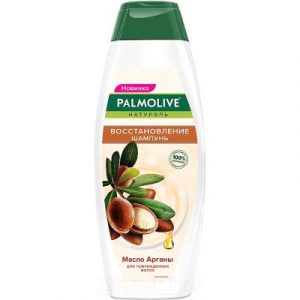 Шампунь для волос Palmolive Восстановление с маслом арганы