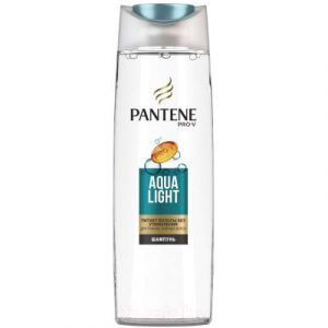 Шампунь для волос PANTENE Aqua Light