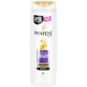 Шампунь для волос PANTENE Дополнительный объем