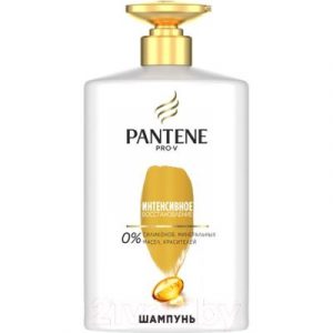 Шампунь для волос PANTENE PRO-V интенсивное восстановление