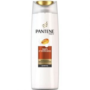 Шампунь для волос PANTENE Защита от потери волос