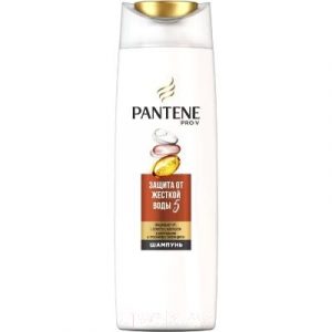 Шампунь для волос PANTENE Защита от жесткой воды