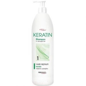 Шампунь для волос Prosalon Keratin