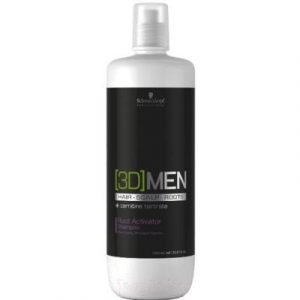 Шампунь для волос Schwarzkopf Professional 3D Men. Root Activator Shampoo