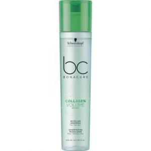 Шампунь для волос Schwarzkopf Professional BC Bonacure Collagen Volume Boost Micellar for fine hair