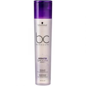 Шампунь для волос Schwarzkopf Professional BC Bonacure Keratin Smooth Perfect Micellar for unmanage hair