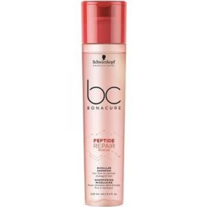 Шампунь для волос Schwarzkopf Professional BC Bonacure Peptide Repair Rescue Micellar For Fine to Normal