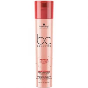 Шампунь для волос Schwarzkopf Professional BC Bonacure Peptide Repair Rescue Micellar For Thick to Normal