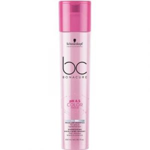 Шампунь для волос Schwarzkopf Professional BC Bonacure pH 4.5 Color Freeze Silver Micellar For Grey & Light