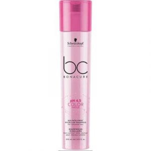 Шампунь для волос Schwarzkopf Professional BC Bonacure pH 4.5 Color Freeze Sulfate-Free Micellar For Colour