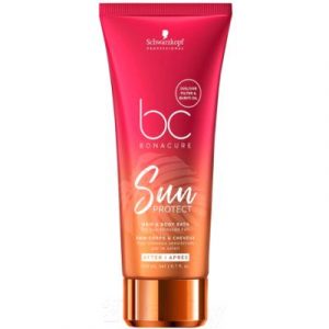 Шампунь для волос Schwarzkopf Professional Bonacure Sun Protect Hair&Body Bath