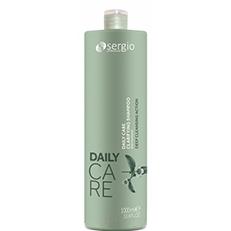 Шампунь для волос Sergio Professional Деликатный для глубокой очистки