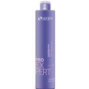 Шампунь для волос Sergio Professional Pro Expert Silver с антижелтым эффектом