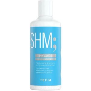 Шампунь для волос Tefia Moisture Увлажняющий для сухих и вьющихся волос