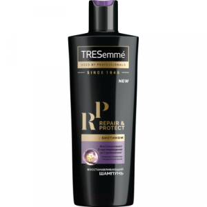 Шампунь для волос Tresemme Repair and Protect восстанавливающий