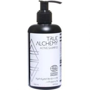 Шампунь для волос True Alchemy Active Shampoo Hydrolyzed Keratin 0.3%+Proteins 1% Eсосert