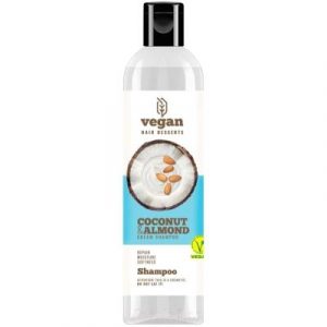 Шампунь для волос Vegan Hair Desserts Coconut & Almond Cream