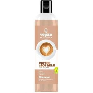 Шампунь для волос Vegan Hair Desserts Coffee Soy Milk Latte