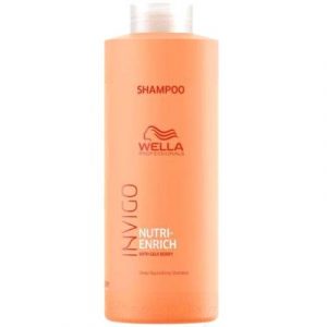 Шампунь для волос Wella Professionals Invigo Nutri-Enrich ультрапитательный