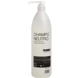 Шампунь для волос Yunsey Neutral Shampoo нейтральный